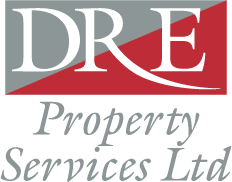 DRE Property Services Logo